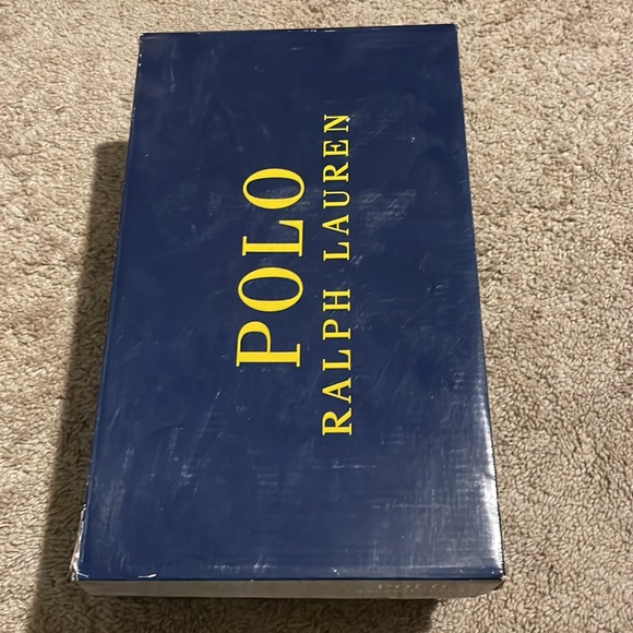 Brand new polo thorton in washed denim - Picture 7 of 8